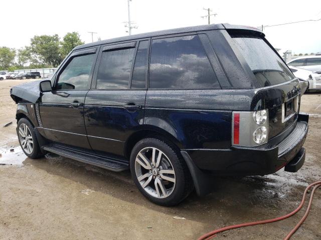 Photo 2 from auction – 2007 LAND ROVER RANGE ROVE with VIN SALMF15407A260414