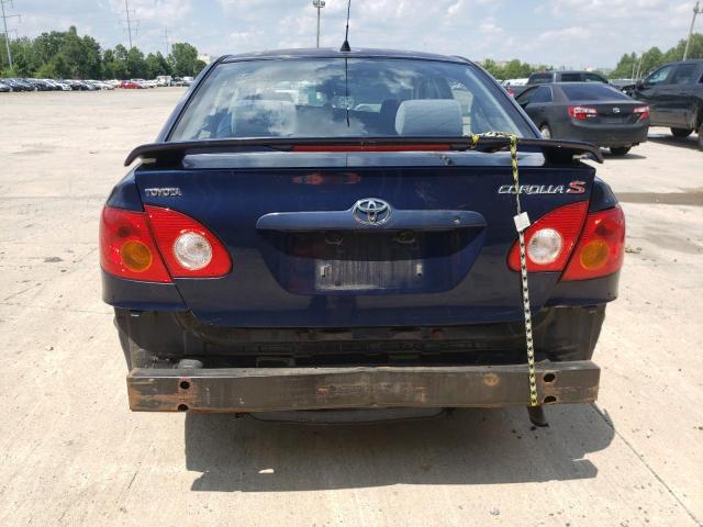 Photo 6 from auction – 2004 TOYOTA COROLLA CE with VIN 2T1BR32E64C224667