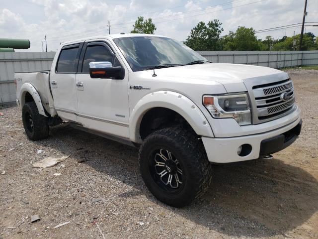 Photo 4 from auction – 2013 FORD F150 SUPER with VIN 1FTFW1ET3DFD63400