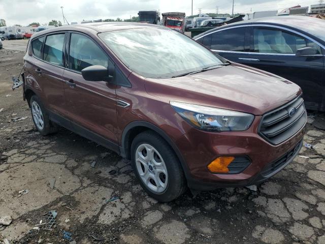 Photo 4 from auction – 2018 FORD ESCAPE S with VIN 1FMCU0F74JUA98946