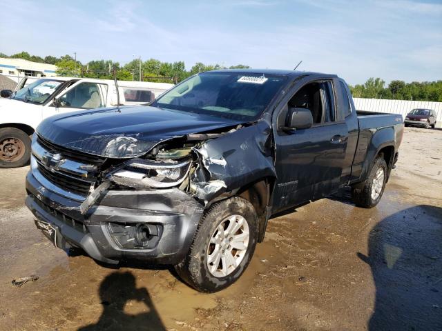 CHEVROLET COLORADO 2015 with VIN 1GCHTAEA3F1192339 - Photo from auction