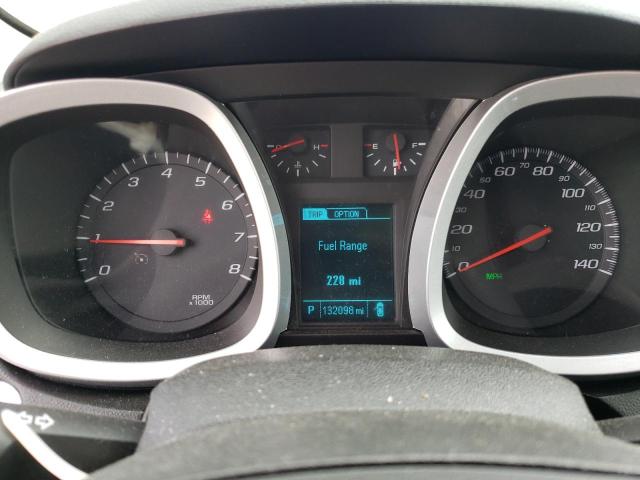 Photo 9 from auction – 2017 CHEVROLET EQUINOX LT with VIN 2GNFLFEK9H6114717