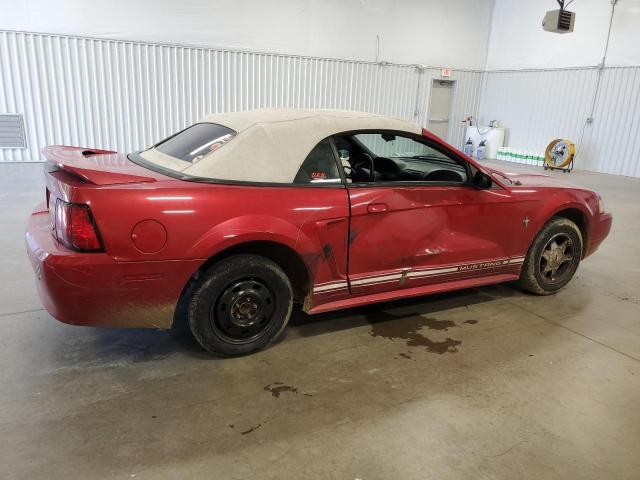 Photo 3 from auction – 2000 FORD MUSTANG with VIN 1FAFP4447YF173913