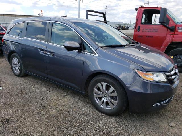 Photo 4 from auction – 2014 HONDA ODYSSEY EX with VIN 5FNRL5H48EB090235