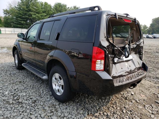 Photo 2 from auction – 2011 NISSAN PATHFINDER with VIN 5N1AR1NB2BC611994