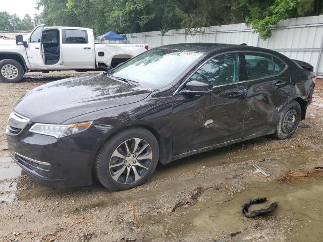 ACURA TLX TECH 2016 with VIN 19UUB1F52GA002519 - Photo from auction
