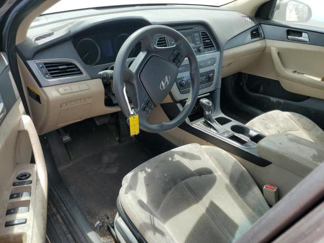 Photo 8 from auction – 2017 HYUNDAI SONATA SE with VIN 5NPE24AF8HH540320