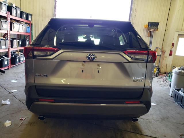 Photo 6 from auction – 2021 TOYOTA RAV4 LIMIT with VIN JTMD6RFV2MD035256