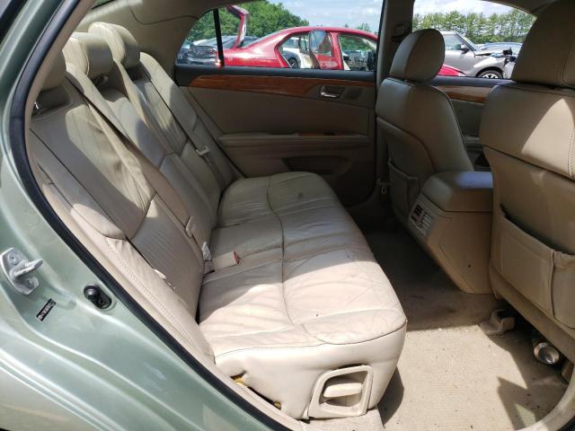 Photo 10 from auction – 2006 TOYOTA AVALON with VIN 4T1BK36B76U137527
