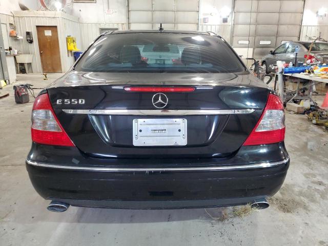 Photo 6 from auction – 2009 MERCEDES-BENZ E 550 with VIN WDBUF72X39B376100