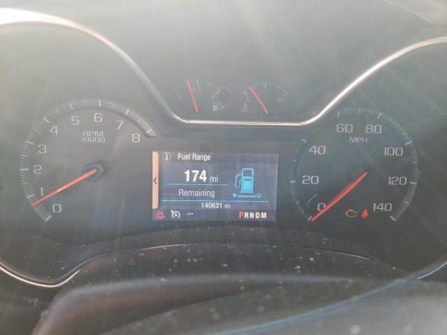 Photo 9 from auction – 2014 CHEVROLET IMPALA LT with VIN 2G1125S32E9126756