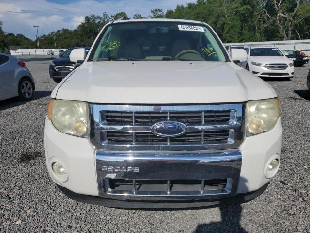 Photo 5 from auction – 2009 FORD ESCAPE LIM with VIN 1FMCU04G69KA53873