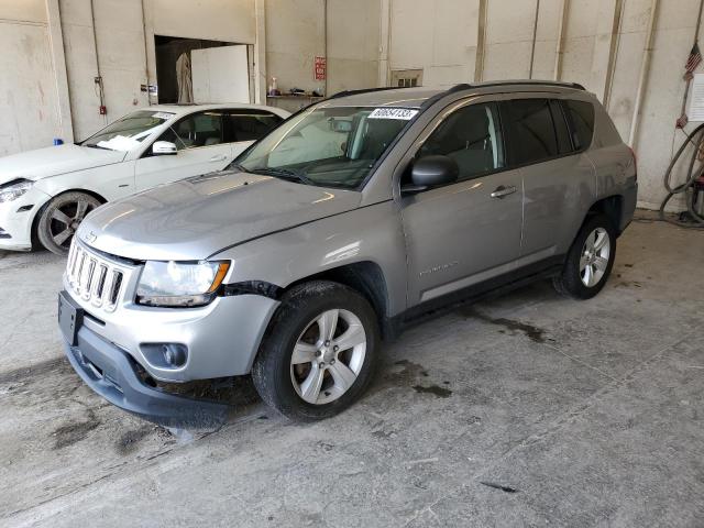 JEEP COMPASS SP 2016 with VIN 1C4NJDBB9GD670948 - Photo from auction