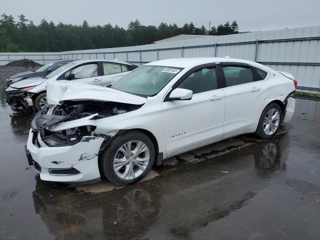CHEVROLET IMPALA LT 2014 with VIN 1G1115SL8EU113550 - Photo from auction