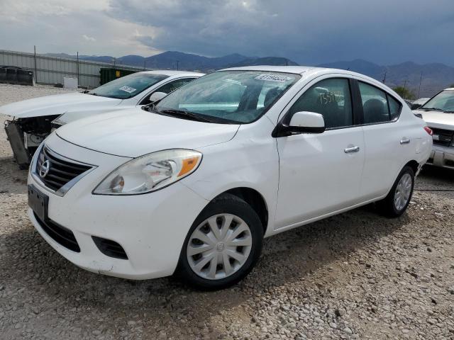 Photo 1 from auction – 2013 NISSAN VERSA S with VIN 3N1CN7AP8DL884641