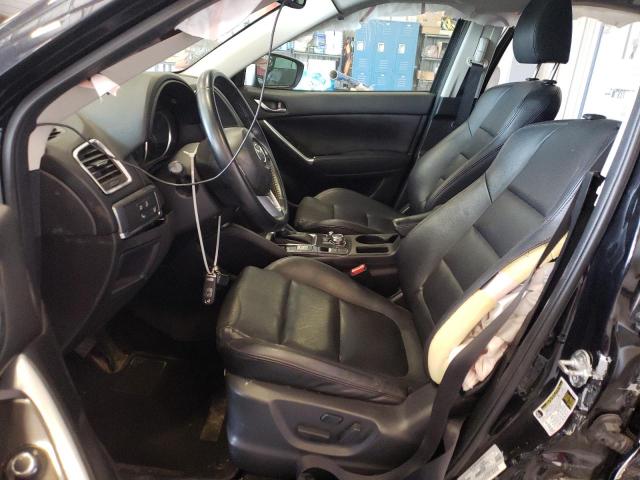 Photo 7 from auction – 2016 MAZDA CX-5 GT with VIN JM3KE4DY4G0745711