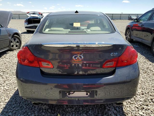 Photo 6 from auction – 2011 INFINITI G37 BASE with VIN JN1CV6AP1BM302876