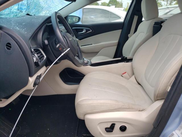 Photo 7 from auction – 2015 CHRYSLER 200 LIMITE with VIN 1C3CCCAB6FN711448