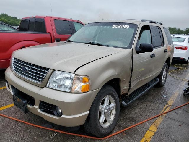 FORD EXPLORER X 2004 с VIN 1FMZU73K34UB20368 - Фото с аукциона