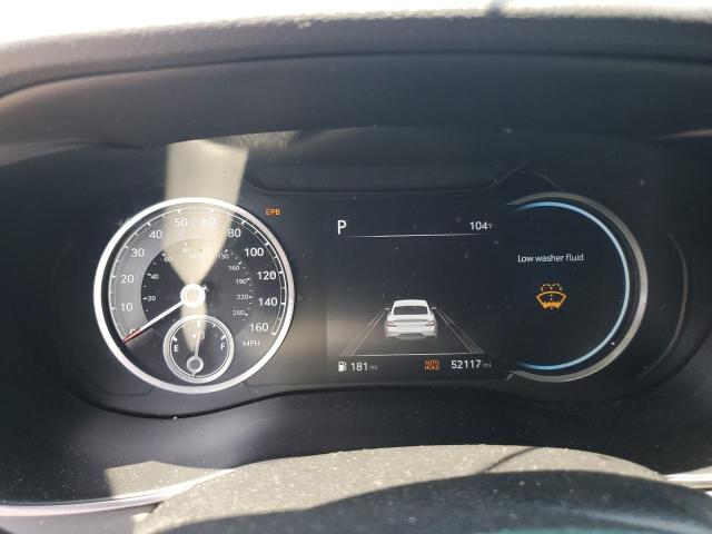Photo 9 from auction – 2022 GENESIS G70 BASE with VIN KMTG34TA8NU093384