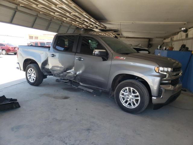 Photo 4 from auction – 2021 CHEVROLET SILVERADO with VIN 3GCUYDED8MG421835