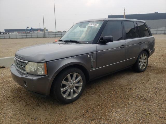 LAND ROVER RANGE ROVE 2007 with VIN SALMF13457A251033 - Photo from auction