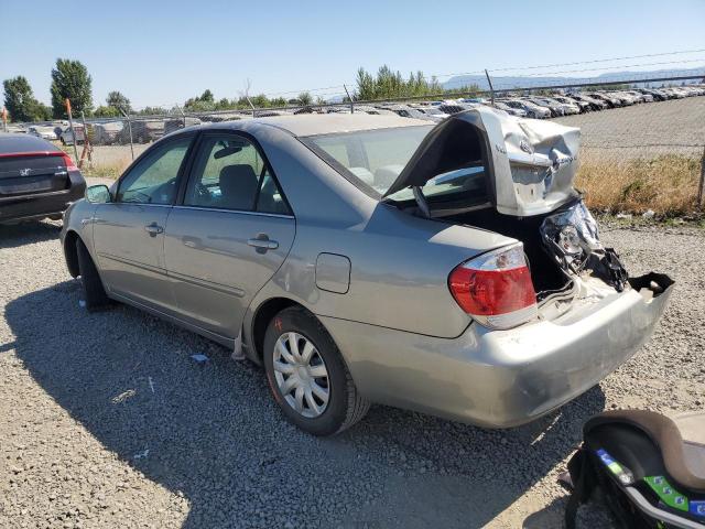 Photo 2 from auction – 2005 TOYOTA CAMRY LE with VIN 4T1BE32K85U507475