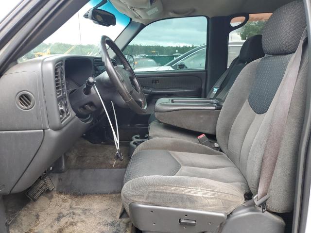 Photo 7 from auction – 2003 CHEVROLET AVALANCHE with VIN 3GNEK13T13G243917