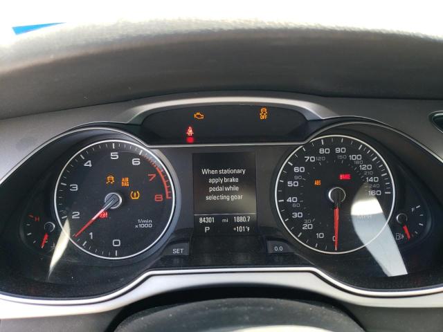 Photo 9 from auction – 2016 AUDI A4 PREMIUM with VIN WAUAFAFL8GA004325