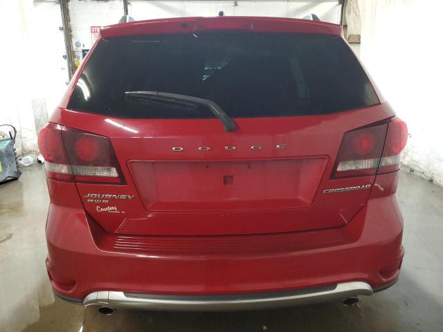 Photo 6 from auction – 2017 DODGE JOURNEY CR with VIN 3C4PDDGG9HT583146