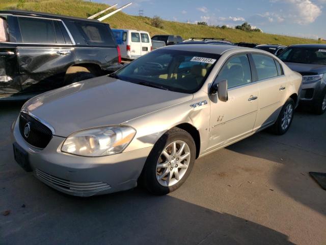 BUICK LUCERNE CX 2008 with VIN 1G4HD572X8U194483 - Photo from auction