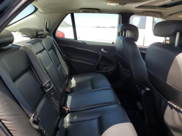 Photo 10 from auction – 2008 SAAB 9-5 AERO with VIN YS3ED49G283515957