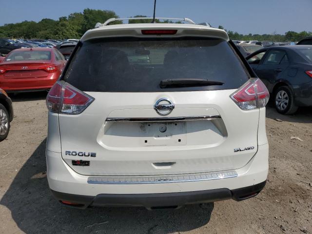 Photo 6 from auction – 2016 NISSAN ROGUE S with VIN 5N1AT2MV5GC790977