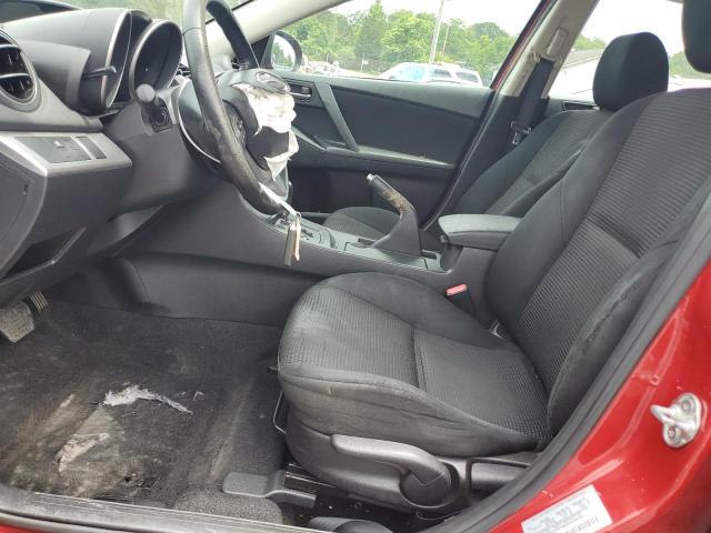 Photo 7 from auction – 2013 MAZDA 3 I with VIN JM1BL1L75D1789938
