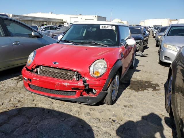 MINI COOPER 2009 with VIN WMWMF33569TW72758 - Photo from auction