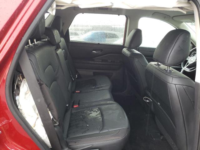 Photo 11 from auction – 2022 NISSAN PATHFINDER with VIN 5N1DR3CC6NC256580