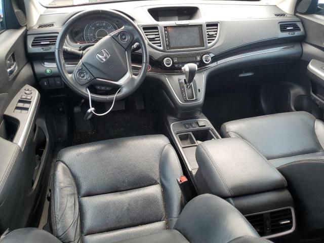 Photo 8 from auction – 2016 HONDA CR-V EXL with VIN 5J6RM4H7XGL040075