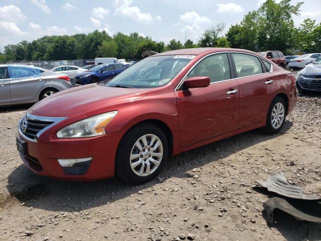 NISSAN ALTIMA 2013 with VIN 1N4AL3APXDN476215 - Photo from auction