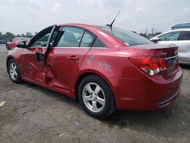 Photo 2 from auction – 2012 CHEVROLET CRUZE LT with VIN 1G1PF5SC0C7349486
