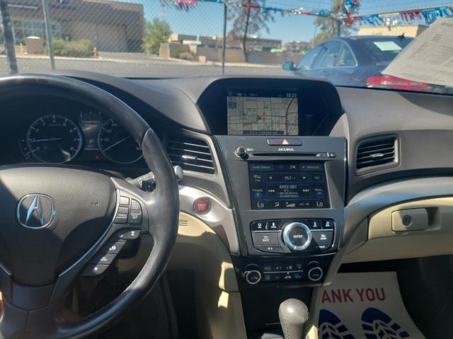 Photo 9 from auction – 2016 ACURA ILX PREMIU with VIN 19UDE2F73GA021353