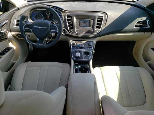 Photo 8 from auction – 2016 CHRYSLER 200 LIMITE with VIN 1C3CCCAB3GN121032