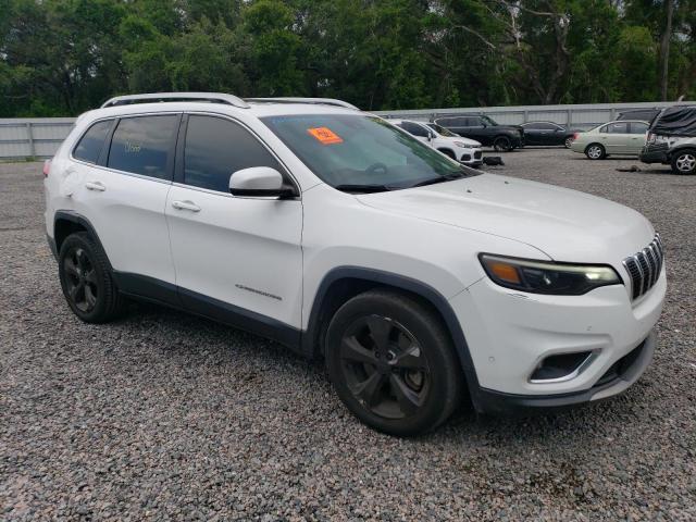 Photo 4 from auction – 2019 JEEP CHEROKEE L with VIN 1C4PJLDN2KD149380