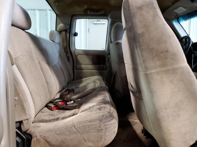 Photo 10 from auction – 2001 CHEVROLET SILVERADO with VIN 2GCEC19V511294759