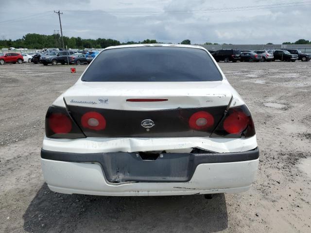 Photo 6 from auction – 2005 CHEVROLET IMPALA with VIN 2G1WF52EX59327042