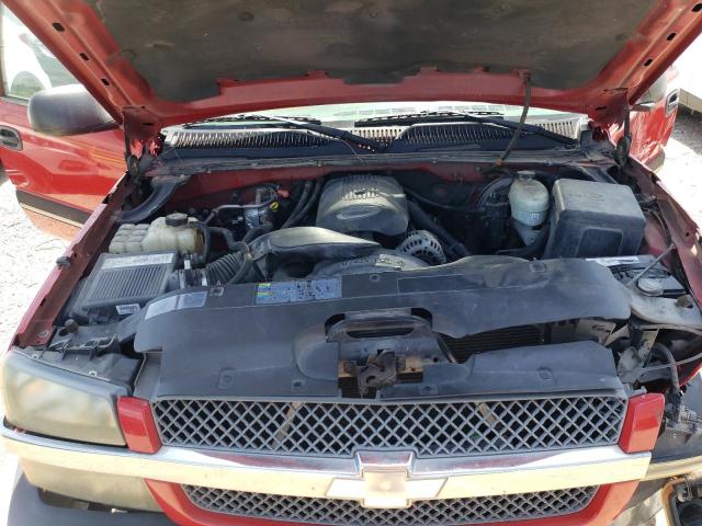 Photo 11 from auction – 2003 CHEVROLET 1500 with VIN 2GCEC19T131290435