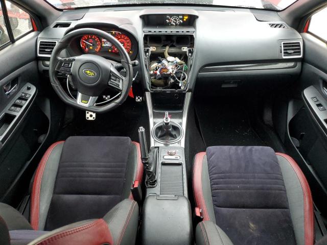 Photo 8 from auction – 2016 SUBARU WRX STI with VIN JF1VA2M68G9806225