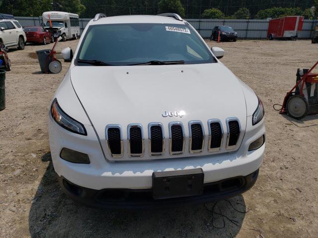 Photo 5 from auction – 2018 JEEP CHEROKEE L with VIN 1C4PJMCB2JD614770