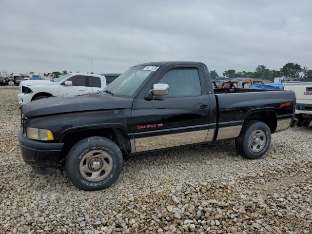 DODGE RAM 1500 1996 with VIN 1B7HC16Z5TS528860 - Photo from auction