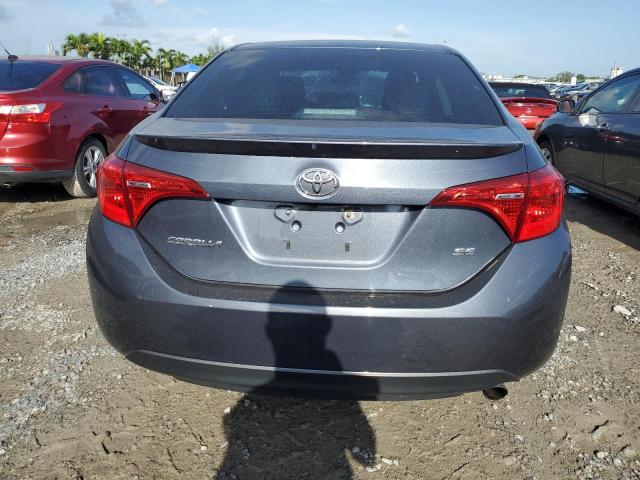 Photo 6 from auction – 2017 TOYOTA COROLLA L with VIN 2T1BURHE9HC827157