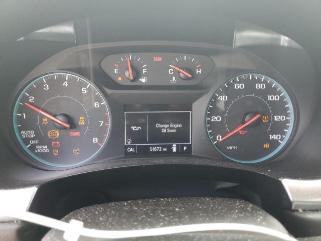 Photo 9 from auction – 2019 CHEVROLET TRAVERSE L with VIN 1GNERFKW6KJ237922